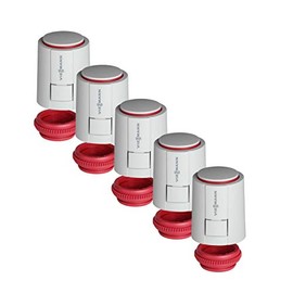 Viessmann Set Actuator for Underfloor Heating Circuit Distributor 230 V Valve Adaptor VA 90 5 Pieces