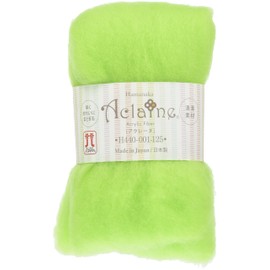 Hamanaka H440-001-125 Wool Felt Aclaine 0.5 oz (15 g)