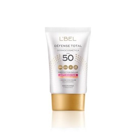 L´Bel - L'BEL - Défense Total Protector Solar Antimanchas Naturelle 30ml, Cubre, Aclara y Reduce Manchas Hiperpigmentadas, Protección 50F...