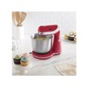 RISE BY DASH Red 3 qt. Cap. 6 Speed Stand