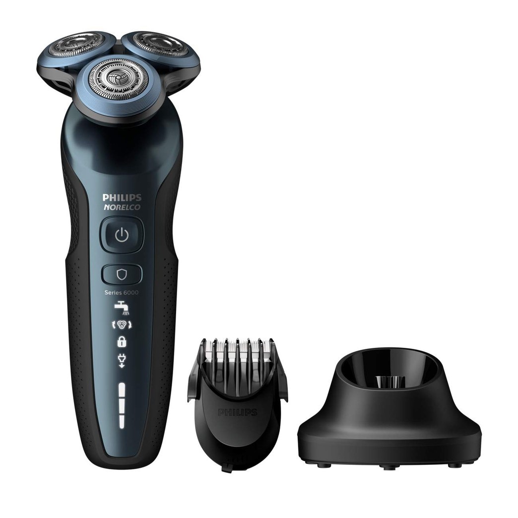 Philips Norelco Shaver 6900, S6810/82, Series 6000