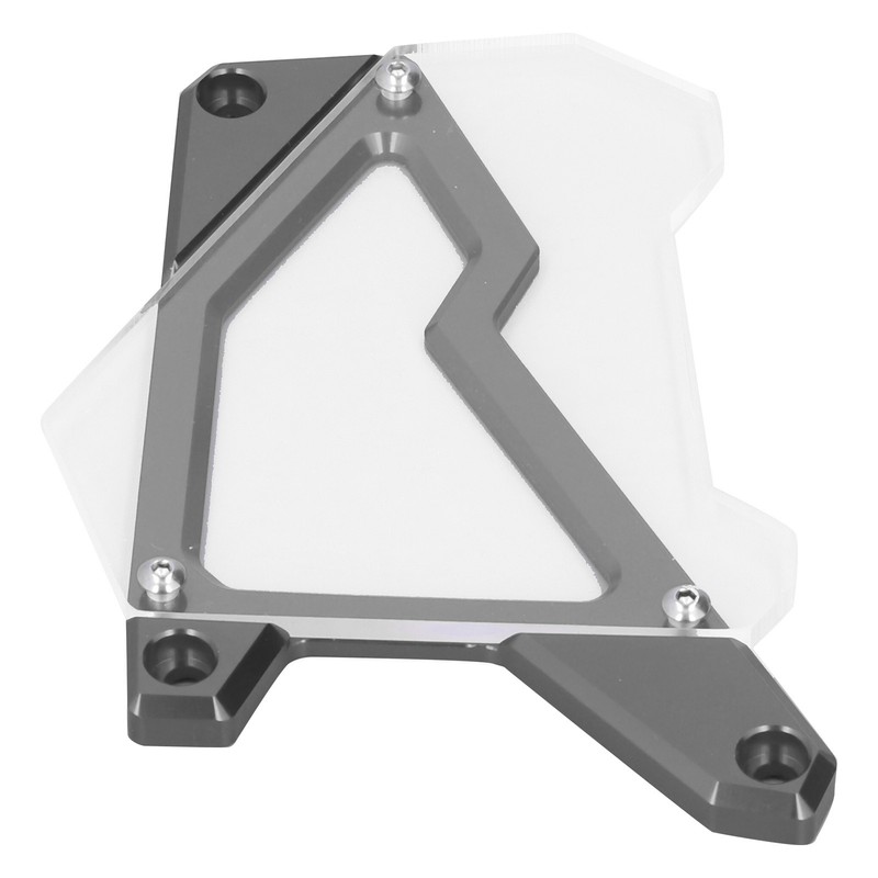 Motorcycle Front Sprocket Protective Guard CNC Aluminium Alloy Replacement for