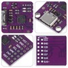 ALMOCN 1PCS CP2112 Adapter Type-C MCU-2112 Debug Board USB to