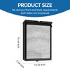  H635EZ1A Humidifier Filter Water Panel Assembly Replacement Kit Compatible