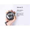 Forearm and Hand Exerciser and for Strength & Skill -