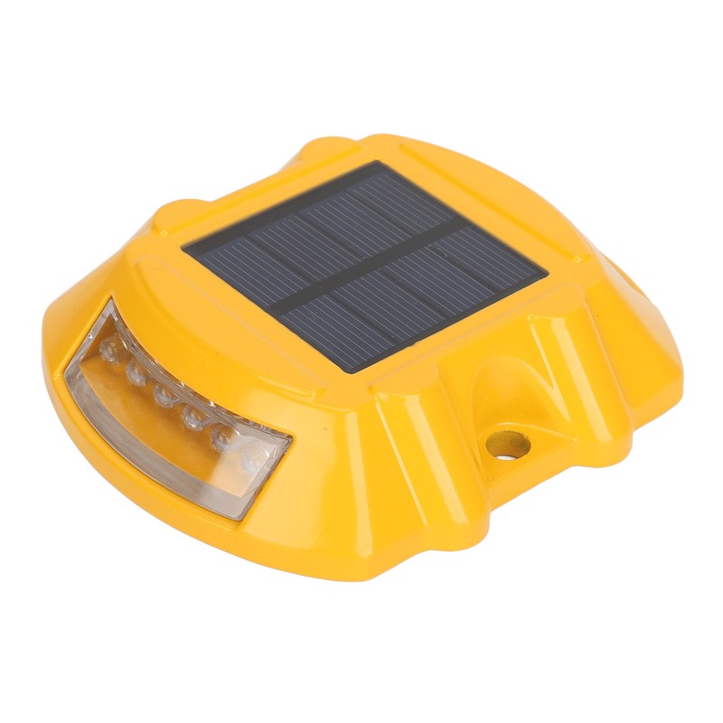 Solar Dock Lights Professional IP68 Waterproof Cast Aluminium Automatic Induction