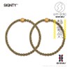 annieu Anti-Static Static Electricity Reduction Hair Ties Set | Hair