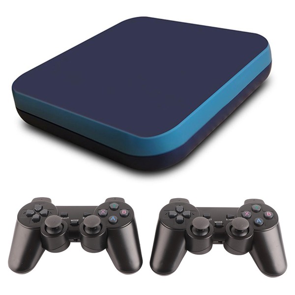 Retro Video Game Consoles Compatible for High Definition Multimedia Interface