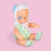 los Barriguitas Soft Trousseau Baby Doll