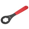 uxcell O-Type Collet Chuck Wrench Spanner for ER20 Lathe Clamping