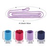 HNYYZL Polyester Yoyo String with 100pcs Professional Yoyos String Replacement