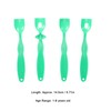 4pcs Tongue Muscle Trainer Improve Flexibility Lateralization Lifting Oral Muscle