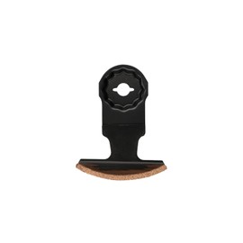 Makita E-08595 StarlockMax® Oscillating Multi-Tool 2-3/4" Hard Metal with Tungsten Carbide 50 Grit Grout and Abrasive Segmented Saw Blade