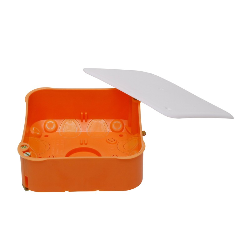 Kopp 349300005 Insulated Cavity Wall Junction Box 107 x 107