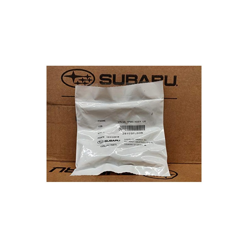 Subaru TPMS Tire Pressure Sensor 28103FL00E Impreza Ascent Crosstrek Legacy