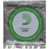 D'Addario NW059 XL Nickel Wound Electric Guitar Single String -