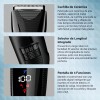 Máquina Rasuradora Andis Explorer Series Inalámbrica para Barba y Cuerpo