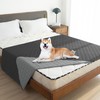 gogobunny 100% Double Sided Waterproof Dog Blanket Soft Pet Bed