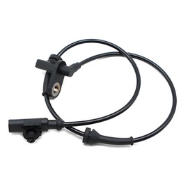 PenFot 1 PC Car Rear Left Anti-Lock Brake Wheel Speed ​​Sensor, ABS Sensor, Replacement Part 3630050U2010, Compatible with Heyue (Black)