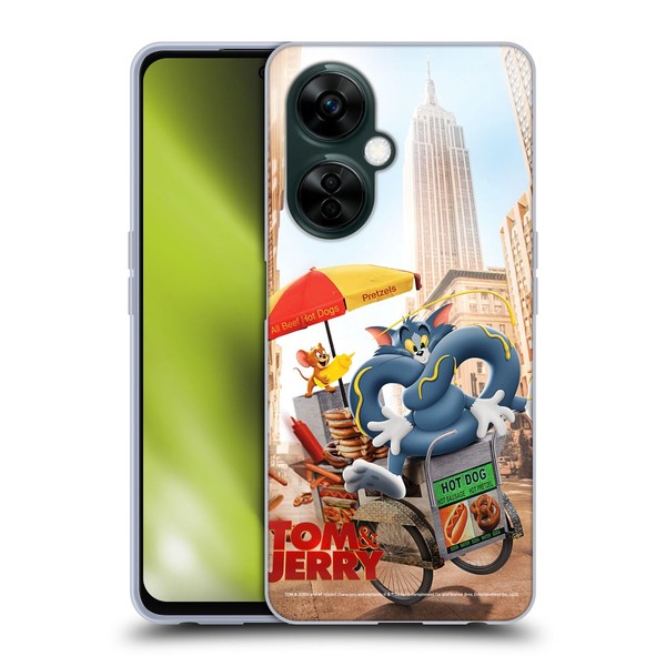 Head Case Designs Offizielle Tom and Jerry Movie (2021) Neue