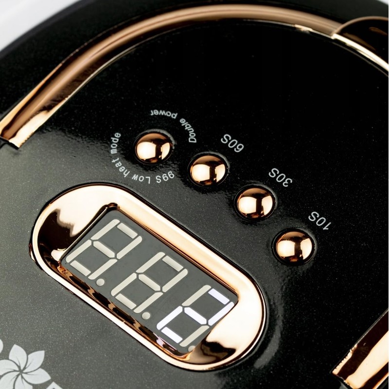 PROFICO C4 Plus 256W Nagellampe UV Lampe Nägel UV Nagellampe