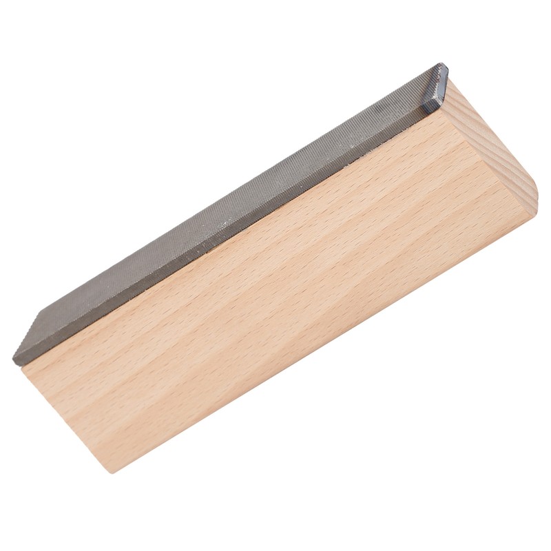 Maple Fret Crowning File for Guitar Bass Ukulele Polishing Tools