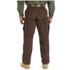 5.11 Tactical Men's Lightweight TDU Ripstop Work Pants, Adjustable, Teflon