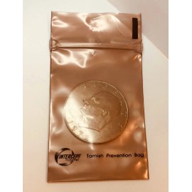 15 Silver Anti Tarnish Corrosion Intercept ® 2" x 4" zip-loc bag