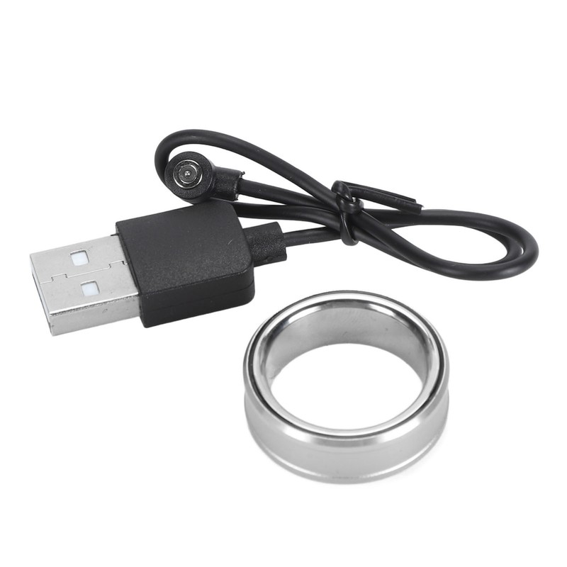 Smart Ring Health Tracker BT 5.1 Sleep Body Temperature Monitoring