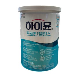 Ildong Foodis Hymune Protein Balance 304g 1 unit / jh / 일동후디스 하이뮨 프로틴 밸런스 304g 1개 / jh