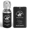 Beverly Hills Polo Club BHPC Men's Eau De Toilette Bonus