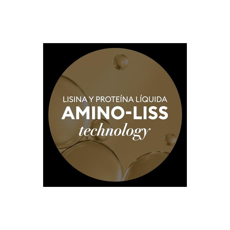 TRESemmé Shampoo Liso Efecto Profesional, shampoo hidratante que sella la