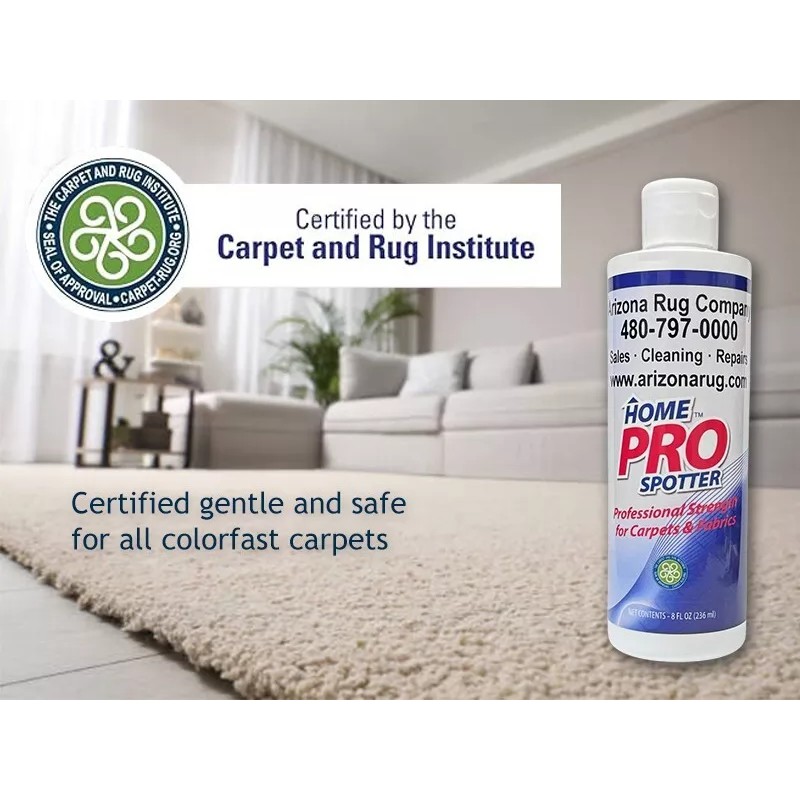 Home Pro Spotter Spot&Stain Remover for Carpet, Rug, Cloth, Upholstery&Mat