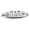 Boat Cleat, 6 Inches Boat Folding Cleat, Stainless Steel Marine