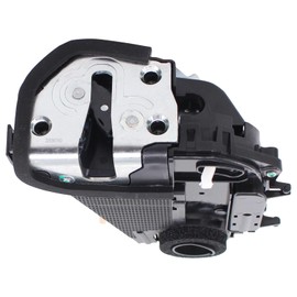 MOTOKU Rear Passenger Side Door Lock Actuator Door Latch for Toyota Tacoma 2005-2015 Prius 2004-2009