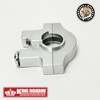 King Road 88 Throttle Holder KingRoad88 Aluminum Axle Throttle Silver