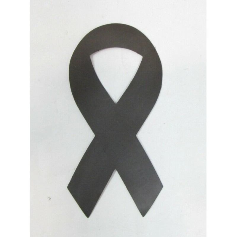 New Single Support Our Troops 4" Mini Military Ribbon Auto