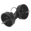 20PCS Single Cylinder Diesel Generator Starter Key Plastic Iron Engine