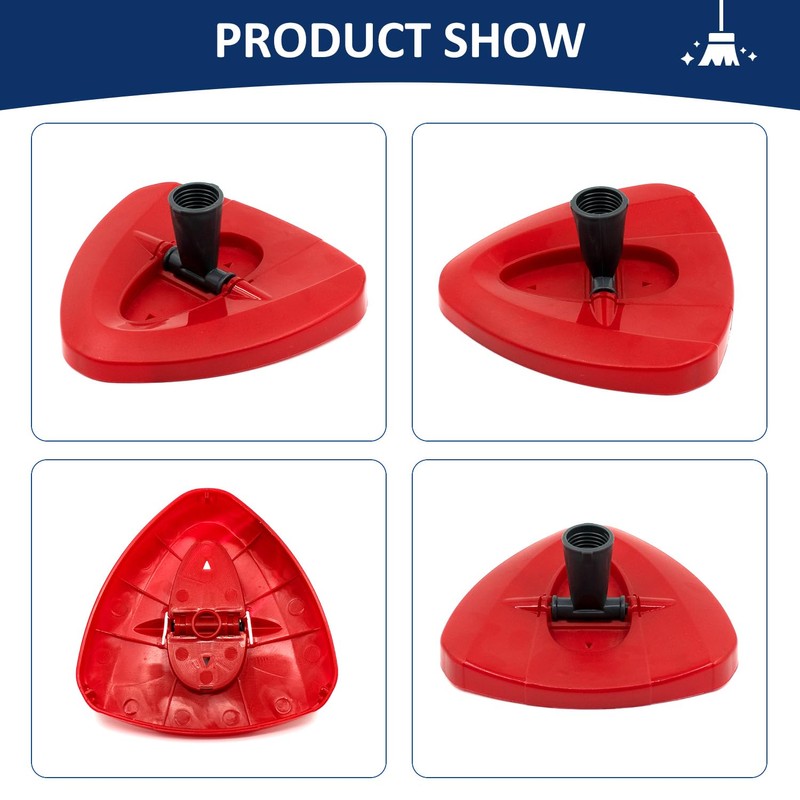 Spin Mop Replacement Head Base Compatible with Oceda EasyWring 1-Tank