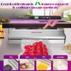 Kueroami Vacuum Sealer - Durable Multi-Use Food Saver Vacuum Sealer