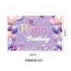 Birthday Party Decorations With Birthday Banners