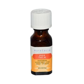 Aura Cacia Ess Sol Pep Talk .5 Fz