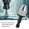 6.5mm Drill Chuck Hex Shank Electric Screwdriver Drill Chuck Adapter