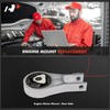 A-Premium Rear Torque Strut Mount Compatible with Jeep MP Series