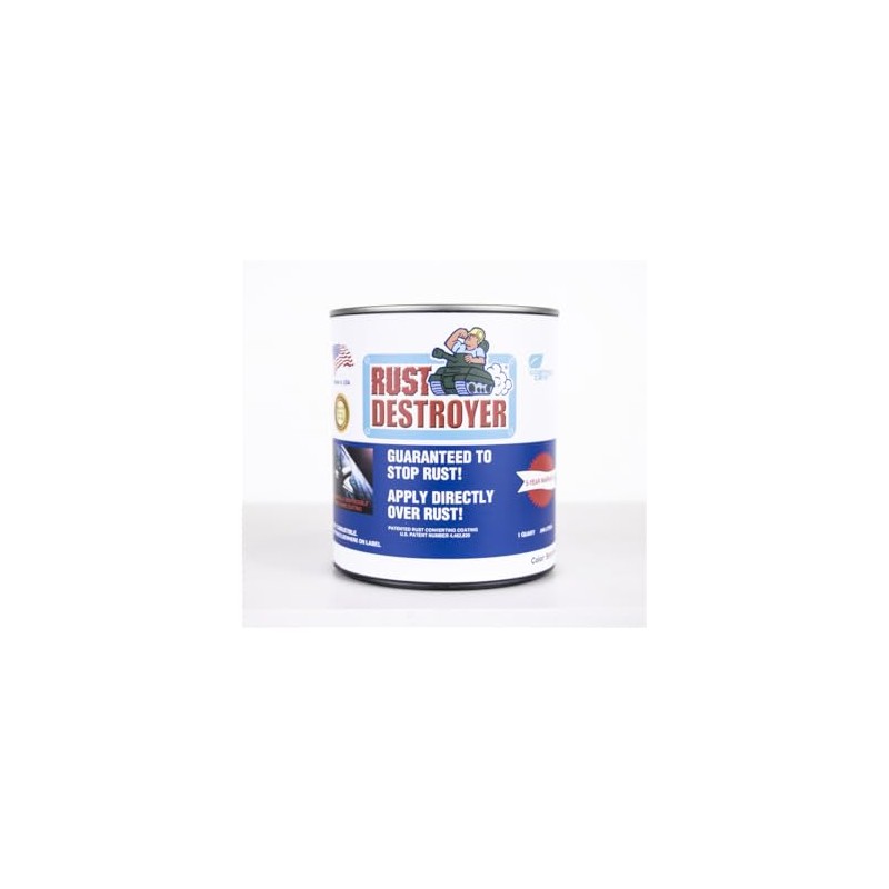 Rust Destroyer 73004RD 1 Quart Primer