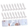 CAXUSD 20pcs Deicing Tools Ice Scraper for Fridge Freezer Ice