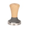 2Pcs Coffee Tamp Mat Integrated Silicone Coffee 90 Degree Corner