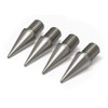 PrecisionGeek Speaker Spikes M4 7mm Long Taper 8mm Diameter Stainless