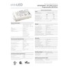 eldoLED | *2743W0 Oti25W/120-277/1A2/DIM-1 AUX | LED Driver | Replacement