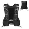 Running Vest for Men and Women, Breathable & Reflective Hydration